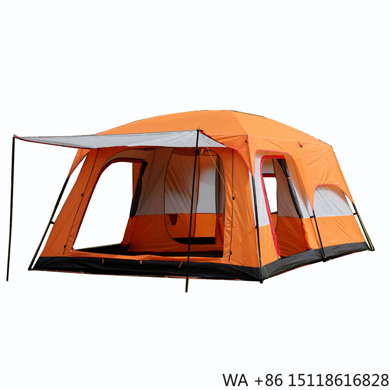 Tenda da Campeggio con Due Cam - Outdoor Camping Tent recensione e prezzo