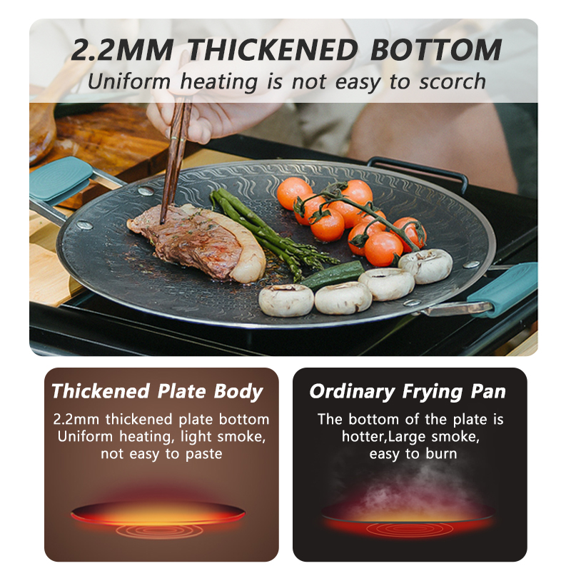 Naturehike BBQ Cooking Grill P - Camp Cooking Set recensione e prezzo