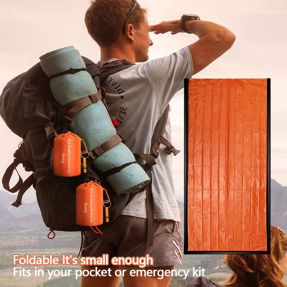 Sacco a pelo portatile imperme - First Aid Kit Camping recensione e prezzo