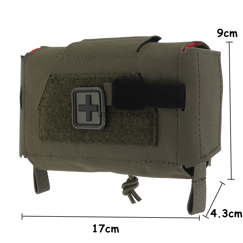 Kit Tattico Compatto per Traum - First Aid Kit Camping recensione e prezzo