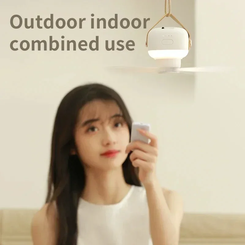 Ventilatore da Soffitto Portat - Outdoor Camping Light Ideas recensione e prezzo