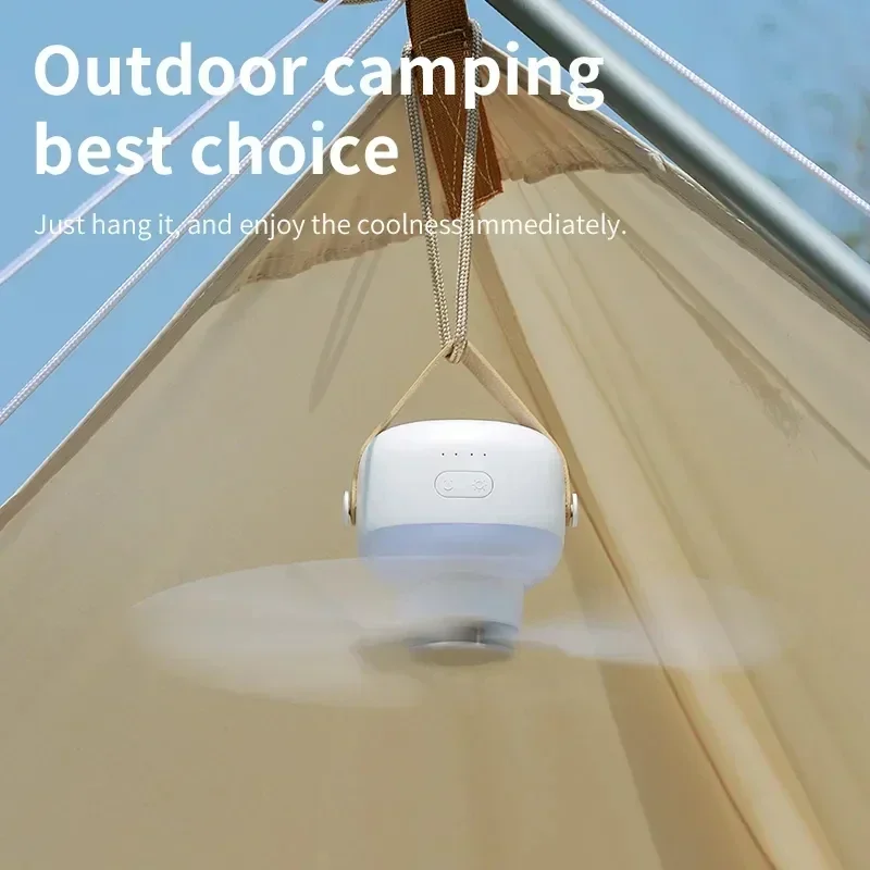 Ventilatore da Soffitto Portat - Outdoor Camping Light Ideas recensione e prezzo