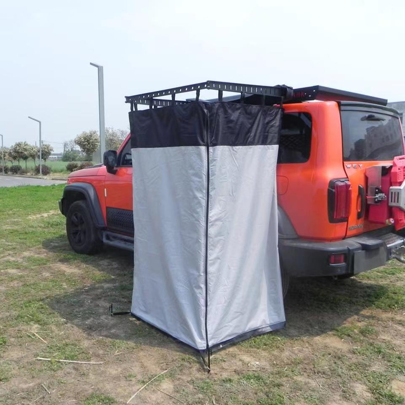 Tenda Doccia da Campeggio Este - Outdoor Camping Toilet Tent recensione e prezzo