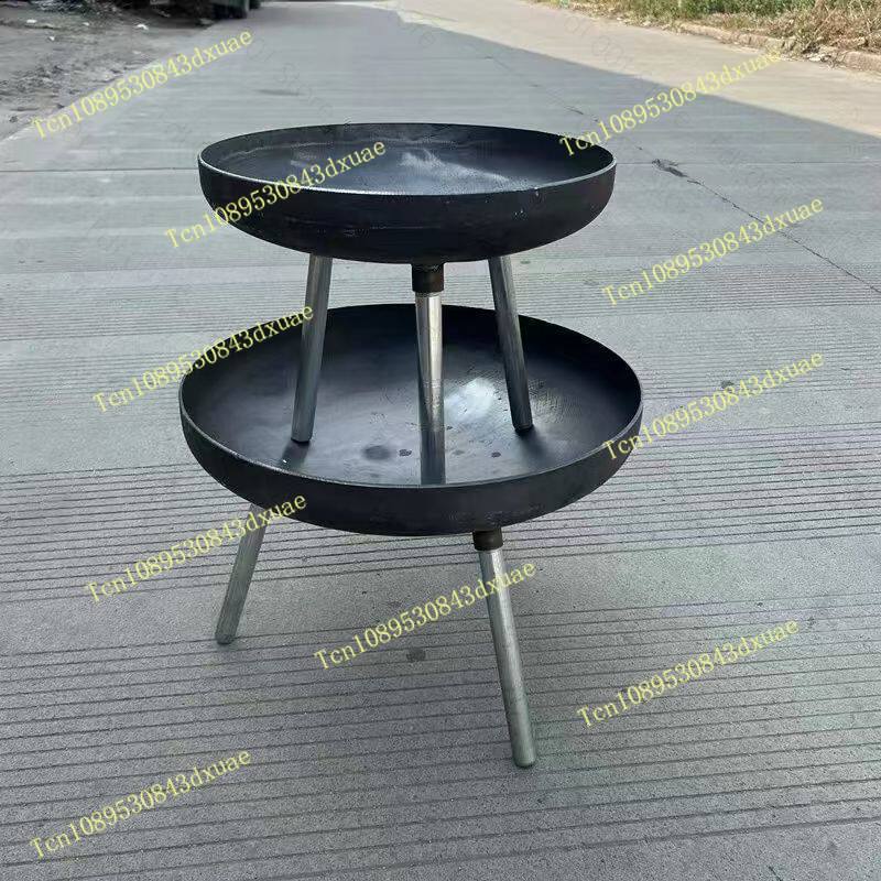 Braciere in Ghisa da 80cm per  - Outdoor Indoor Camping recensione e prezzo