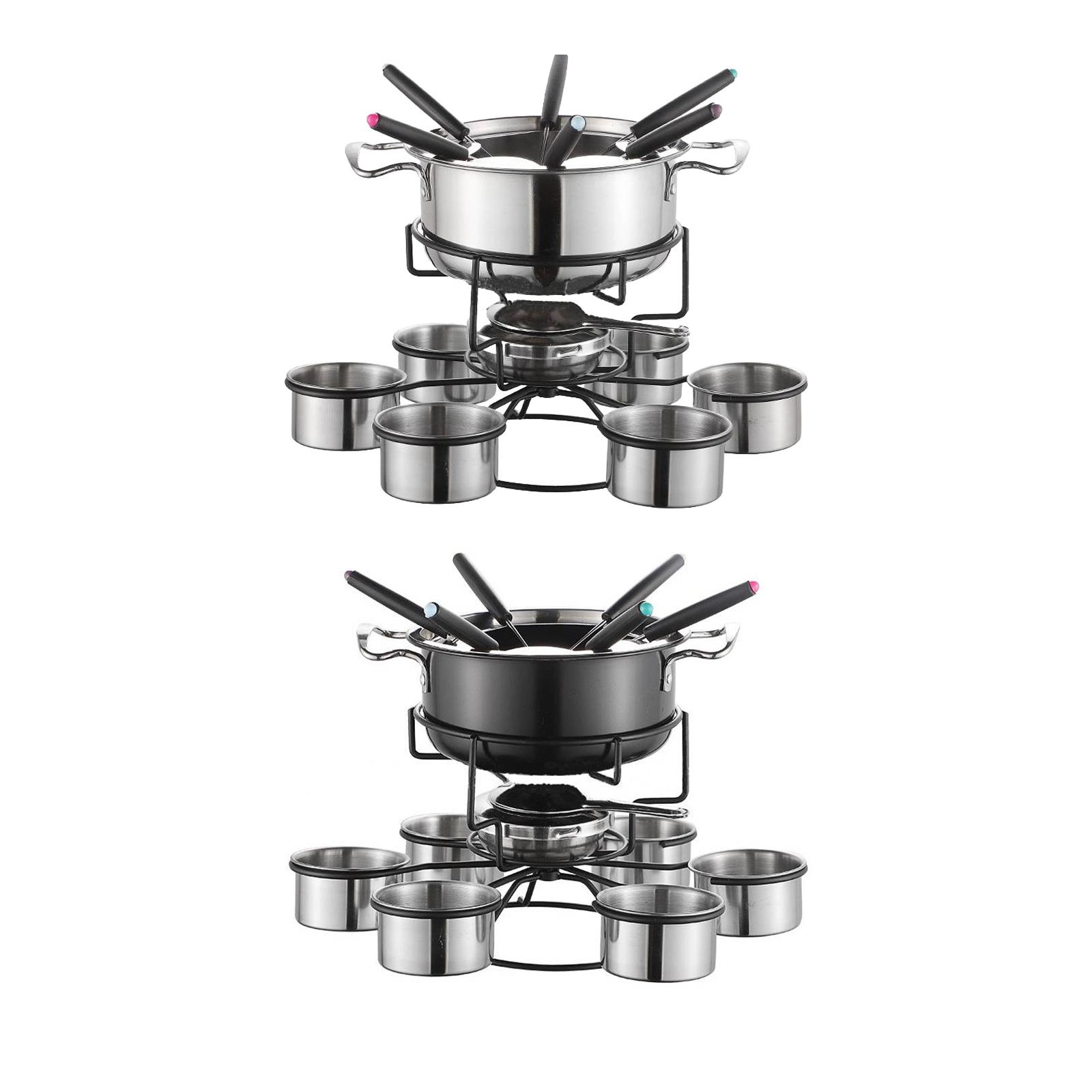 Set Pentola Fonduta Multifunzi - Camp Cooking Set recensione e prezzo