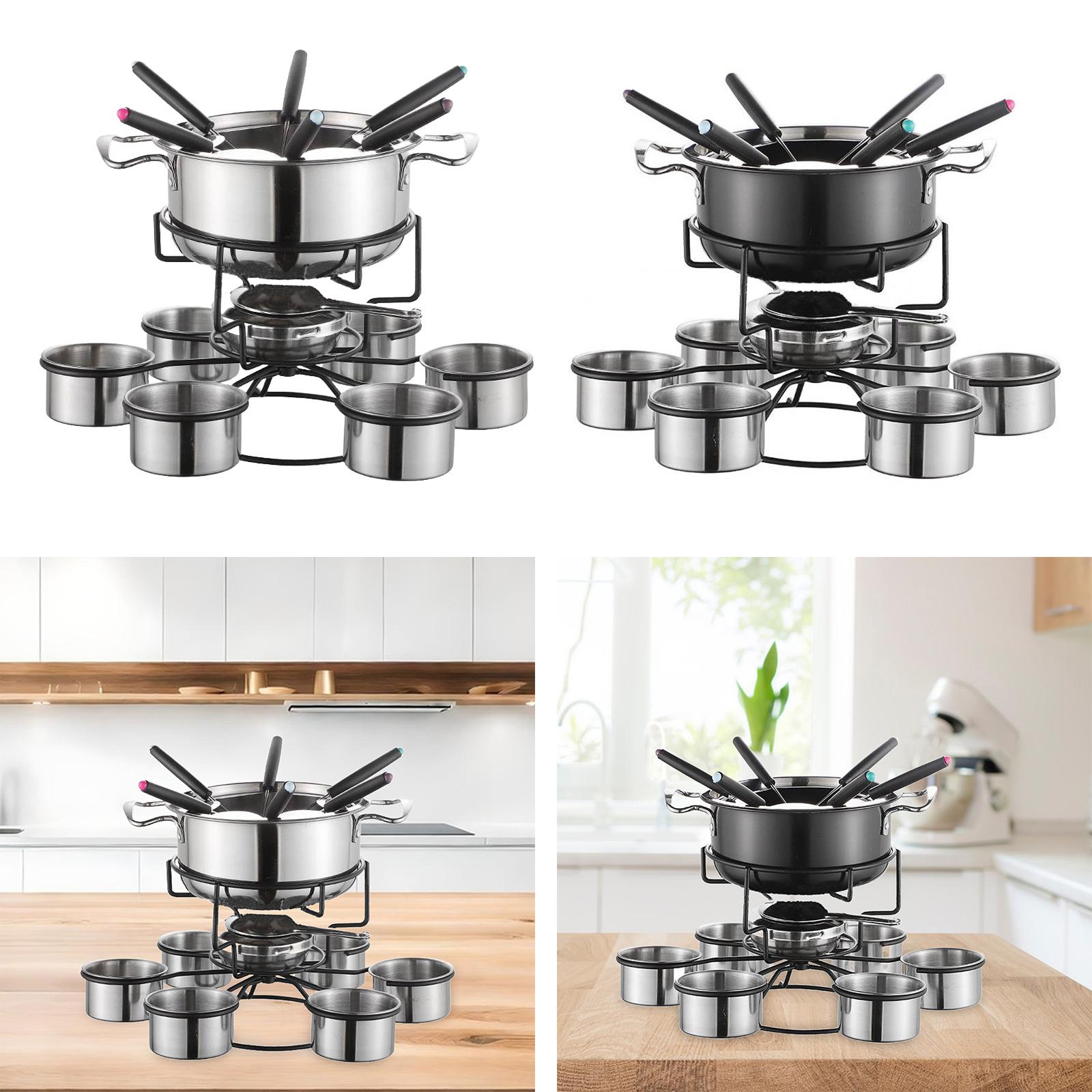 Set Pentola Fonduta Multifunzi - Camp Cooking Set recensione e prezzo