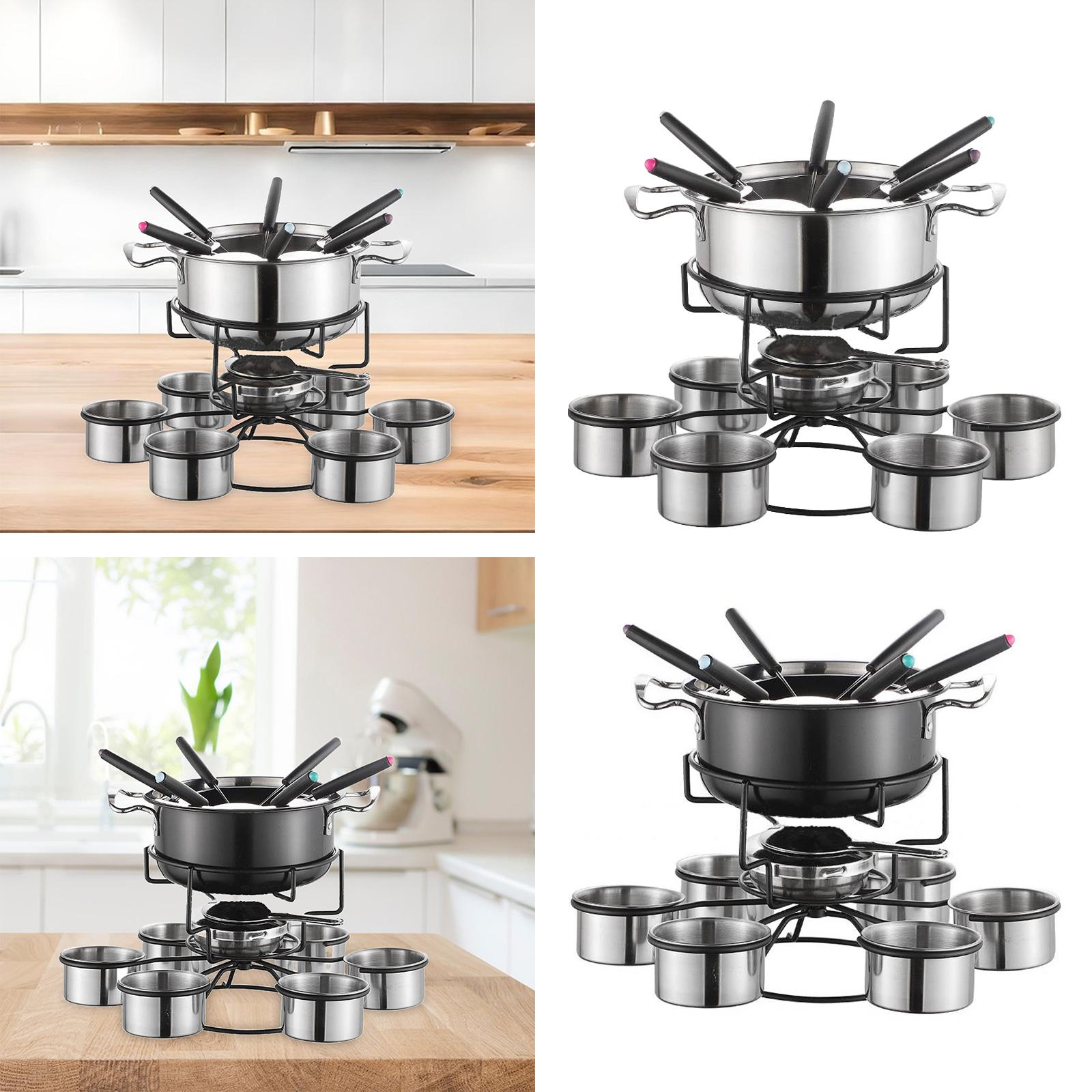 Set Pentola Fonduta Multifunzi - Camp Cooking Set recensione e prezzo