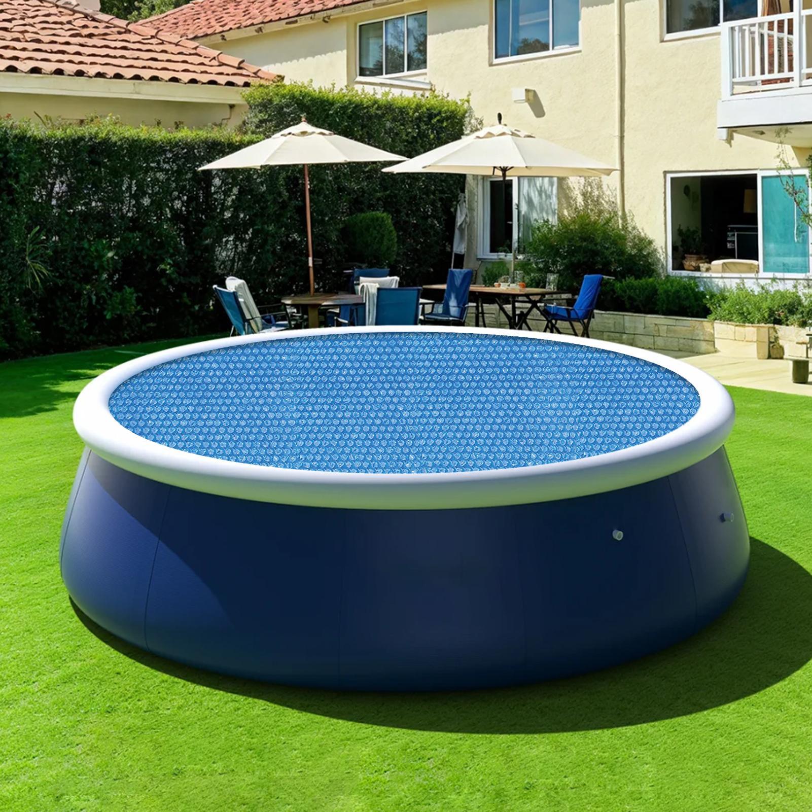 Copertura Rotonda per Piscina, - Outdoor Camping Decke recensione e prezzo