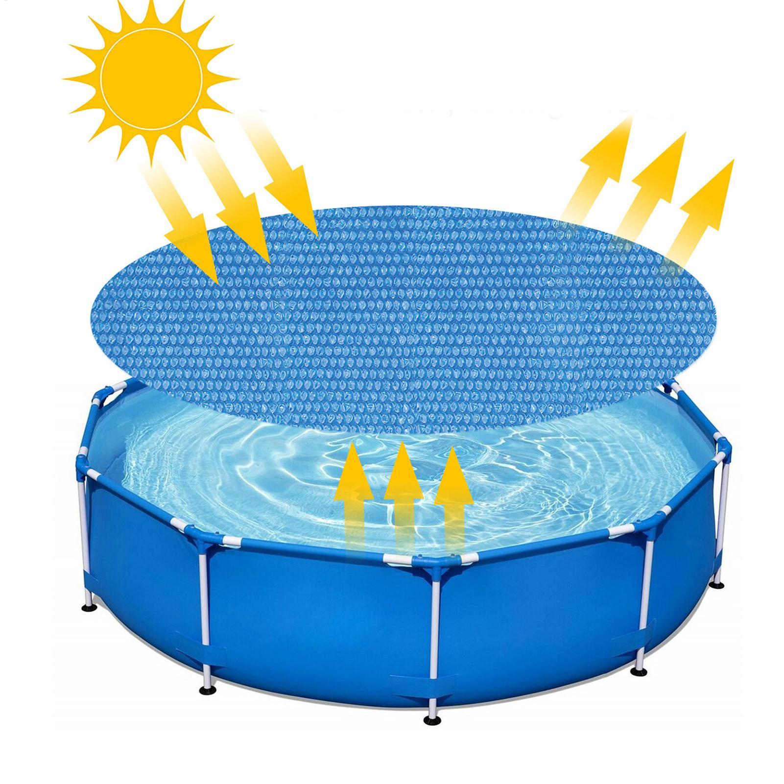 Copertura Rotonda per Piscina, - Outdoor Camping Decke recensione e prezzo