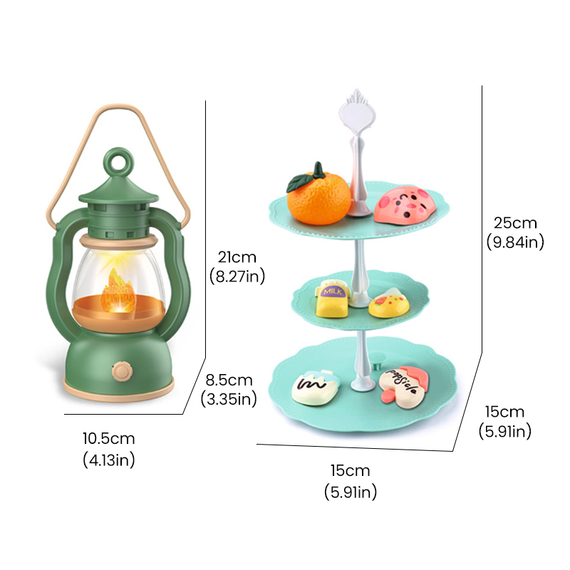 Set da campeggio per bambini F - Outdoor Indoor Camping recensione e prezzo