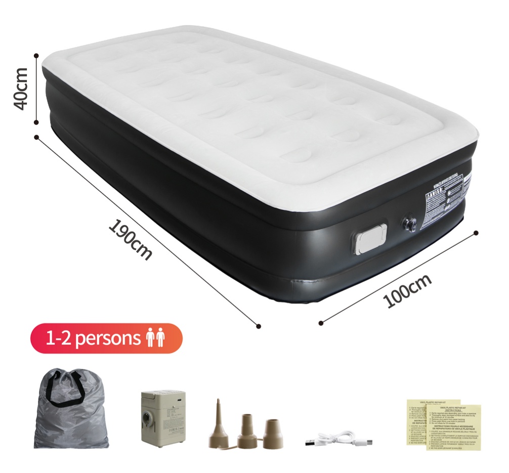 Materasso Gonfiabile Portatile - Outdoor Camping Beds For Sale recensione e prezzo