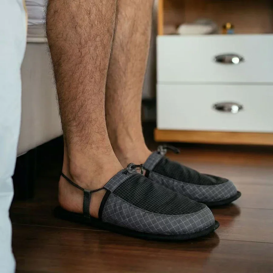 Ciabatte da viaggio pieghevoli - Outdoor Camping Slippers recensione e prezzo