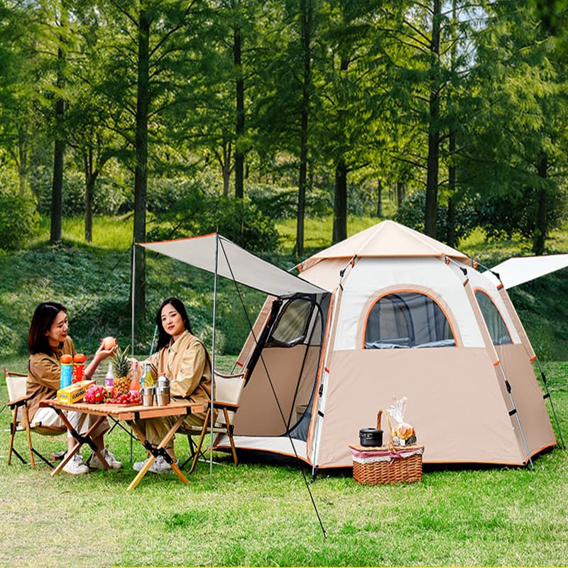 Tenda da Campeggio Portatile P - Camping Zelt Outdoor recensione e prezzo