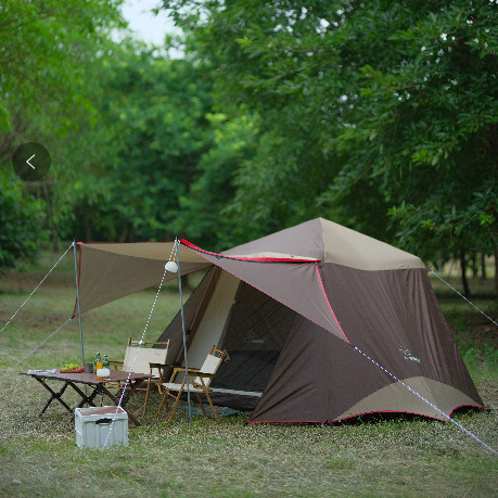 Vidalido Khemah Kemah Namiot A - Camping Zelt Outdoor recensione e prezzo