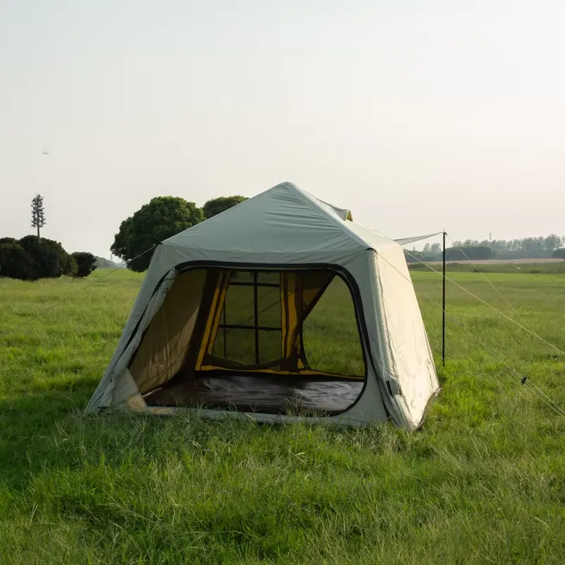 Tenda Gonfiabile Impermeabile  - Outdoor Camping Inflatable Tent recensione e prezzo