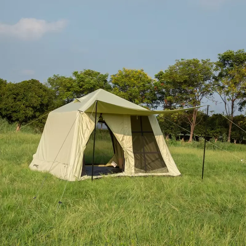 Tenda Gonfiabile Impermeabile  - Outdoor Camping Inflatable Tent recensione e prezzo