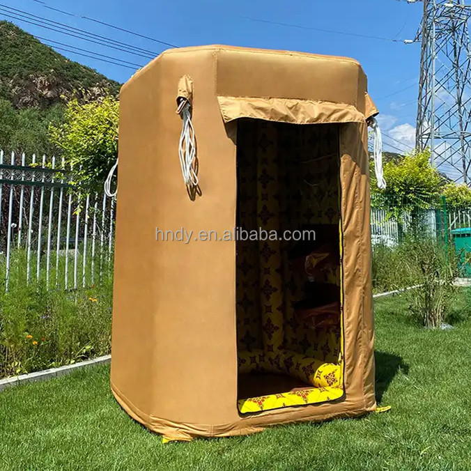 Tende da Doccia e Toilette per - Outdoor Camping Toilet Tent recensione e prezzo