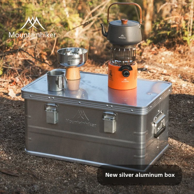 Mountainhiker Nuova Scatola Po - Outdoor Camping Box recensione e prezzo