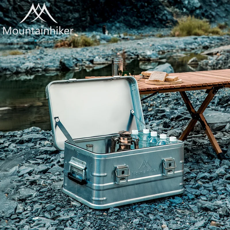 Mountainhiker Nuova Scatola Po - Outdoor Camping Box recensione e prezzo