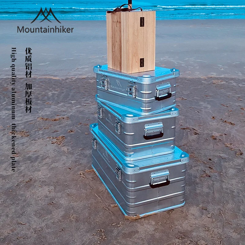 Mountainhiker Nuova Scatola Po - Outdoor Camping Box recensione e prezzo