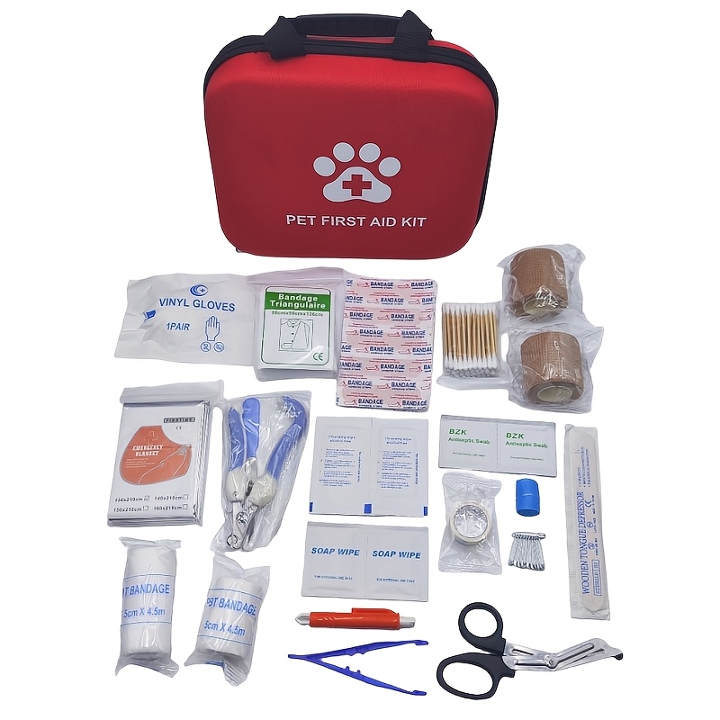 Kit di Pronto Soccorso Portati - Outdoor Camping Outfit recensione e prezzo