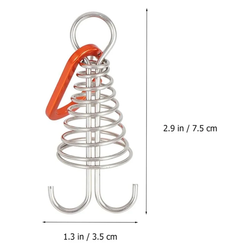 Fibbia per corda per polpo da  - Outdoor Camping Decke recensione e prezzo