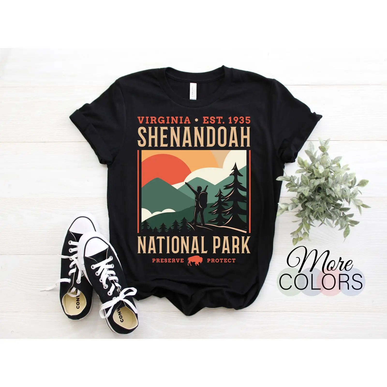 Shenandoah National Park Virgi - Outdoor Camping Virginia recensione e prezzo
