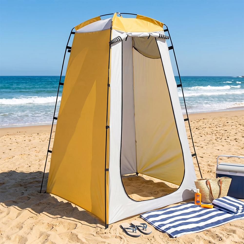 Tenda Portatile per Privacy al - Outdoor Camping Toilet Tent recensione e prezzo