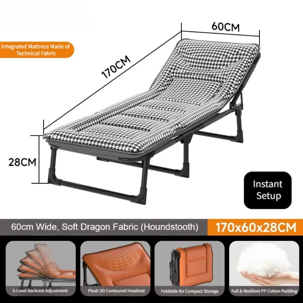 Lettino da Campeggio Pieghevol - Outdoor Camping Mattress recensione e prezzo
