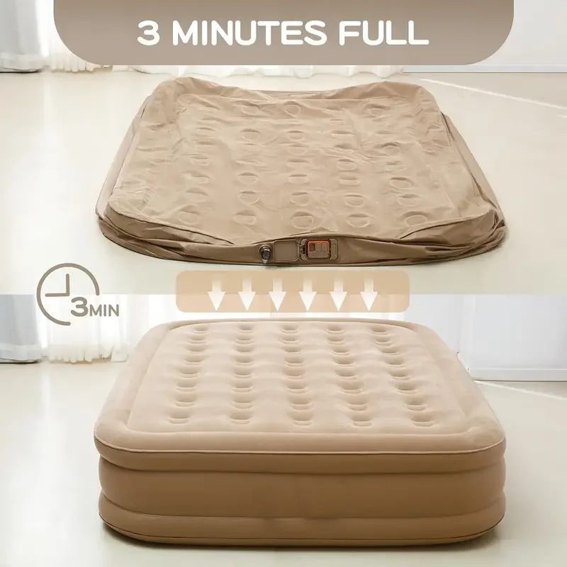 Materasso Gonfiabile per Inter - Outdoor Camping Mattress recensione e prezzo