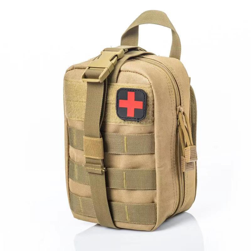 Kit di Primo Soccorso Borsa Me - First Aid Kit Camping recensione e prezzo