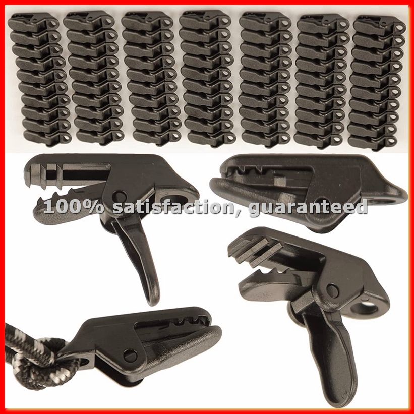 70 Pezzi Clip per Tenda da Cam - Outdoor Camping Tent recensione e prezzo
