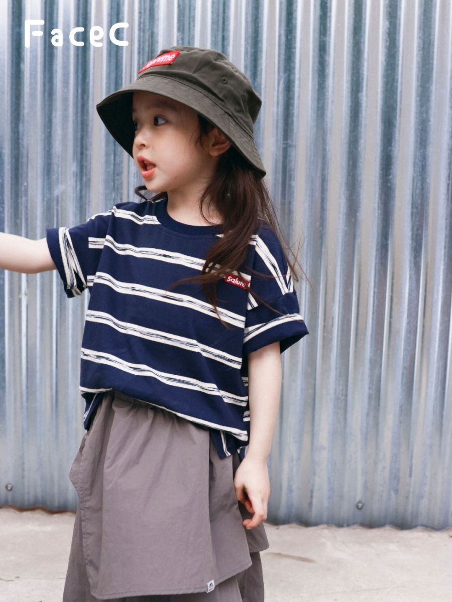 T-Shirt a Maniche Corte in Pur - Outdoor Camping Activities For Kids recensione e prezzo