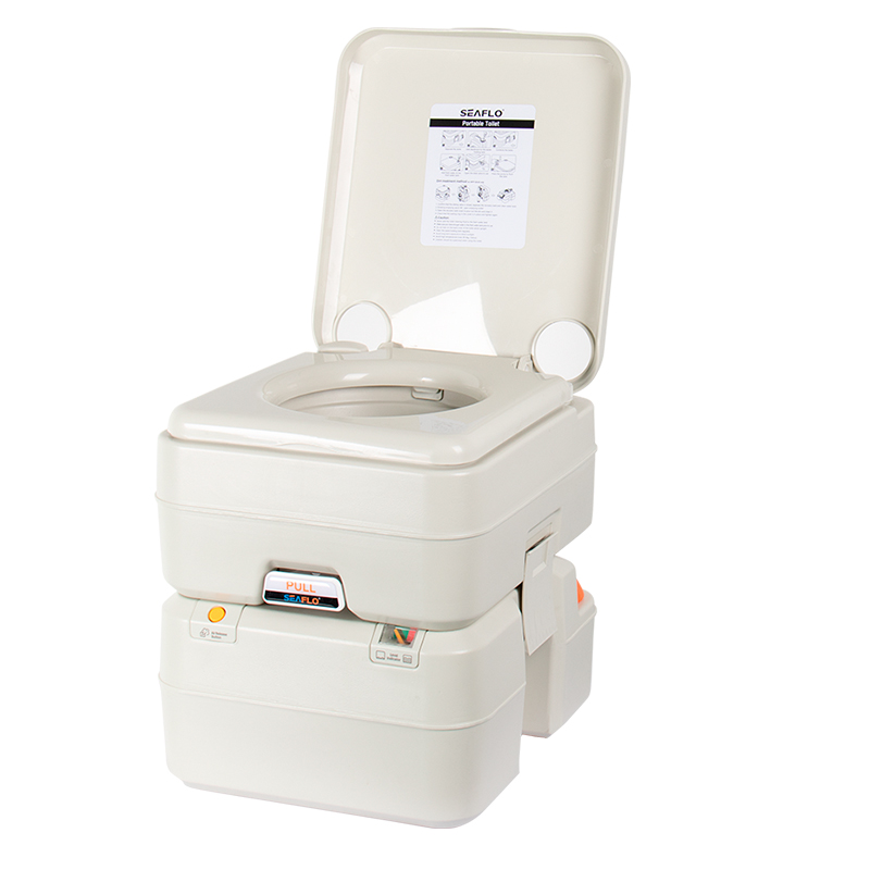 WC Portatile da 20L per Camper - Outdoor In Camping recensione e prezzo