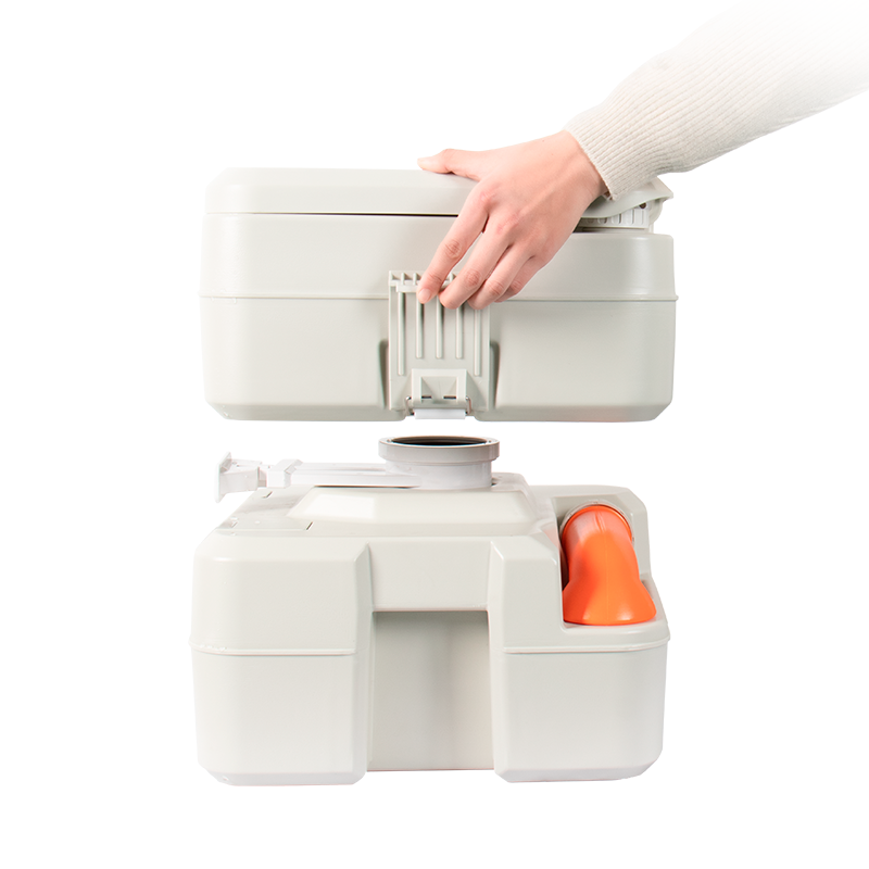 WC Portatile da 20L per Camper - Outdoor In Camping recensione e prezzo