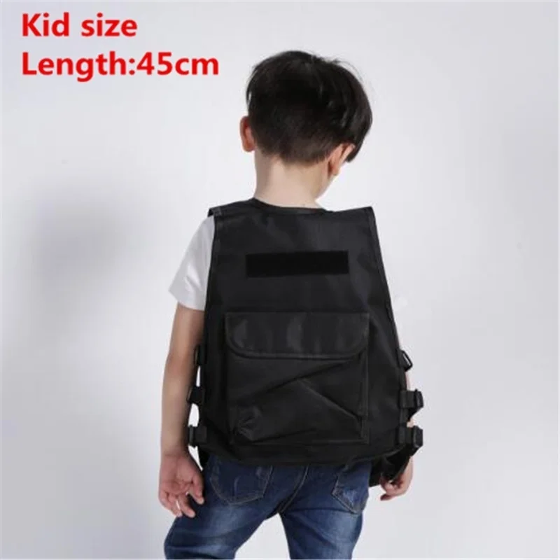 Gilet Tattico per Bambini, Cos - Outdoor Camping Activities For Kids recensione e prezzo