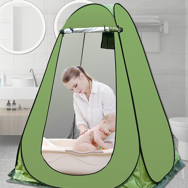 Tenda da doccia Tenda da pesca - Outdoor Camping Toilet Tent recensione e prezzo