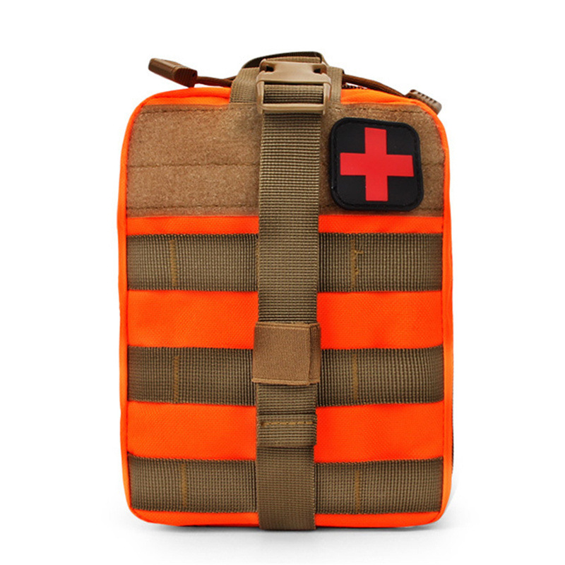 Kit di pronto soccorso tattico - First Aid Kit Camping recensione e prezzo