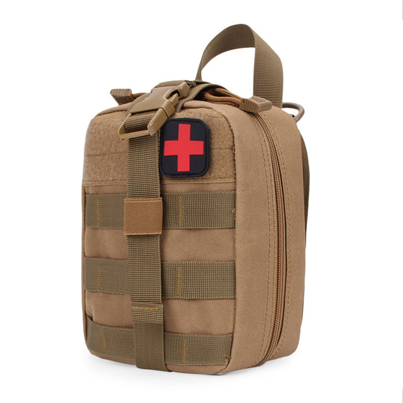Kit di pronto soccorso tattico - First Aid Kit Camping recensione e prezzo