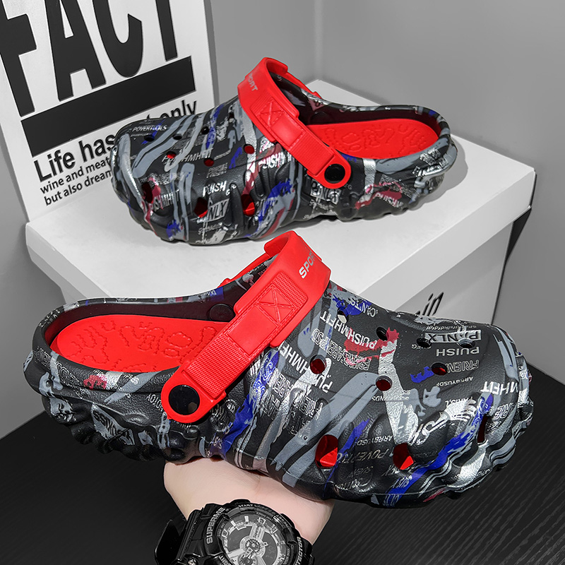 Sandali da Uomo a Punta Chiusa - Outdoor Camping Slippers recensione e prezzo