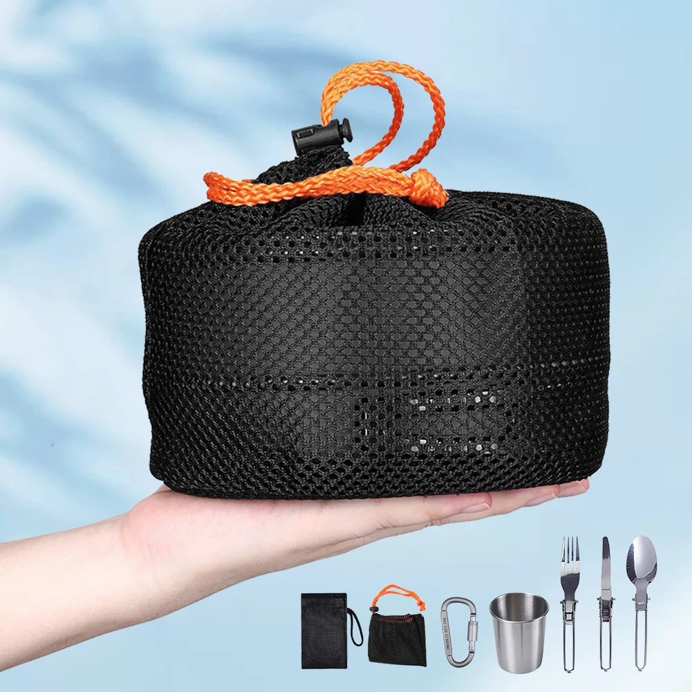 Kit da Cucina da Campeggio: Bo - Camp Cooking Set recensione e prezzo