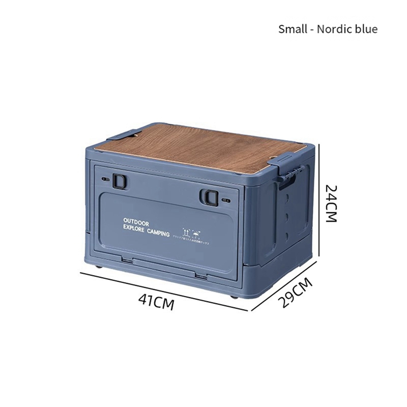 Scatola portaoggetti per tavol - Outdoor Camping Box recensione e prezzo