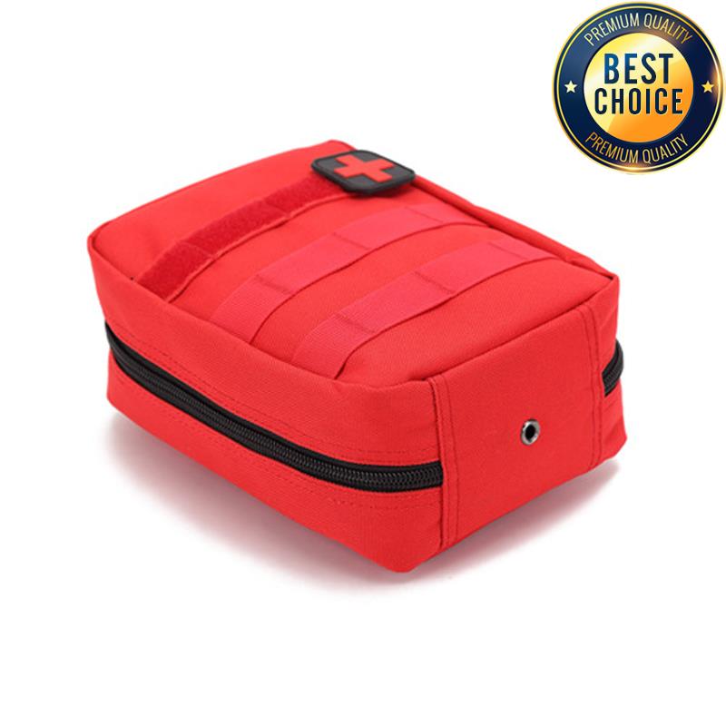 Marsupio tattico multifunziona - First Aid Kit Camping recensione e prezzo