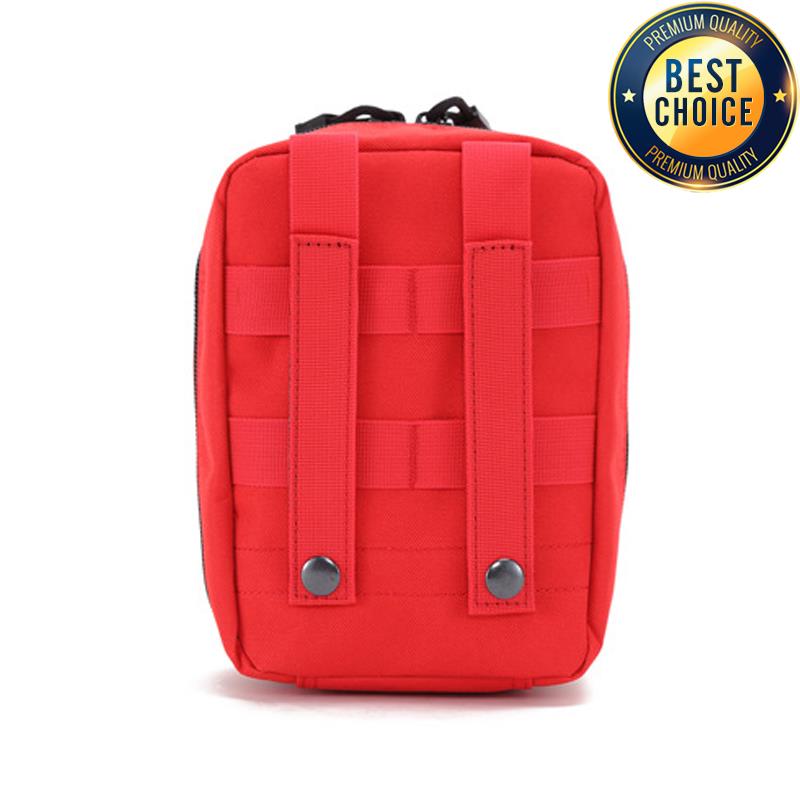 Marsupio tattico multifunziona - First Aid Kit Camping recensione e prezzo