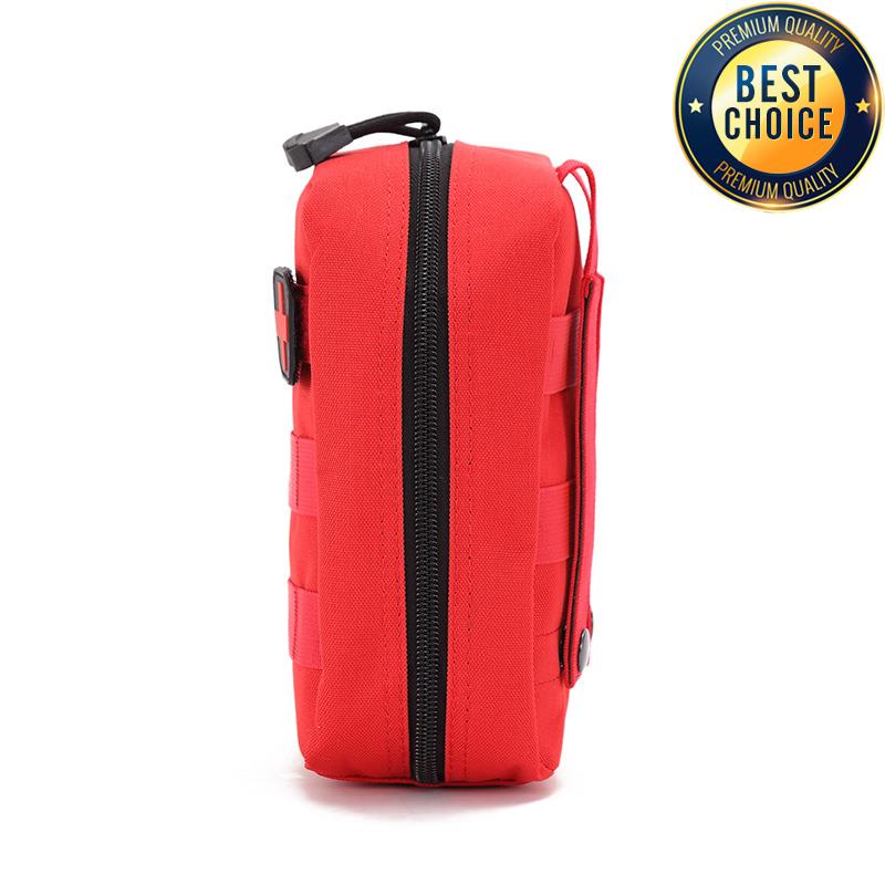 Marsupio tattico multifunziona - First Aid Kit Camping recensione e prezzo