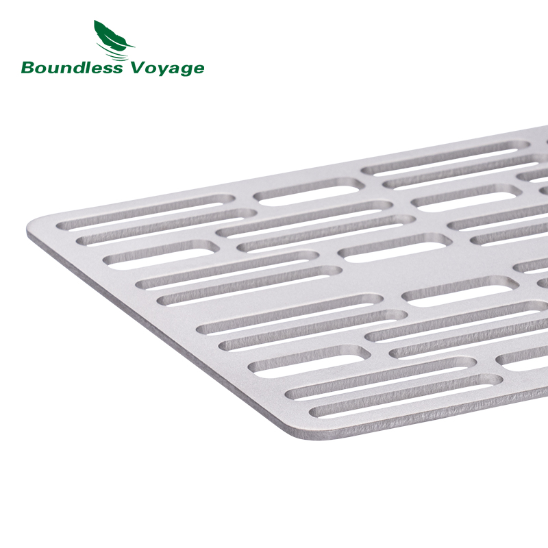 Boundeless Voyage Outdoor Camp - Camp Cooking Set recensione e prezzo