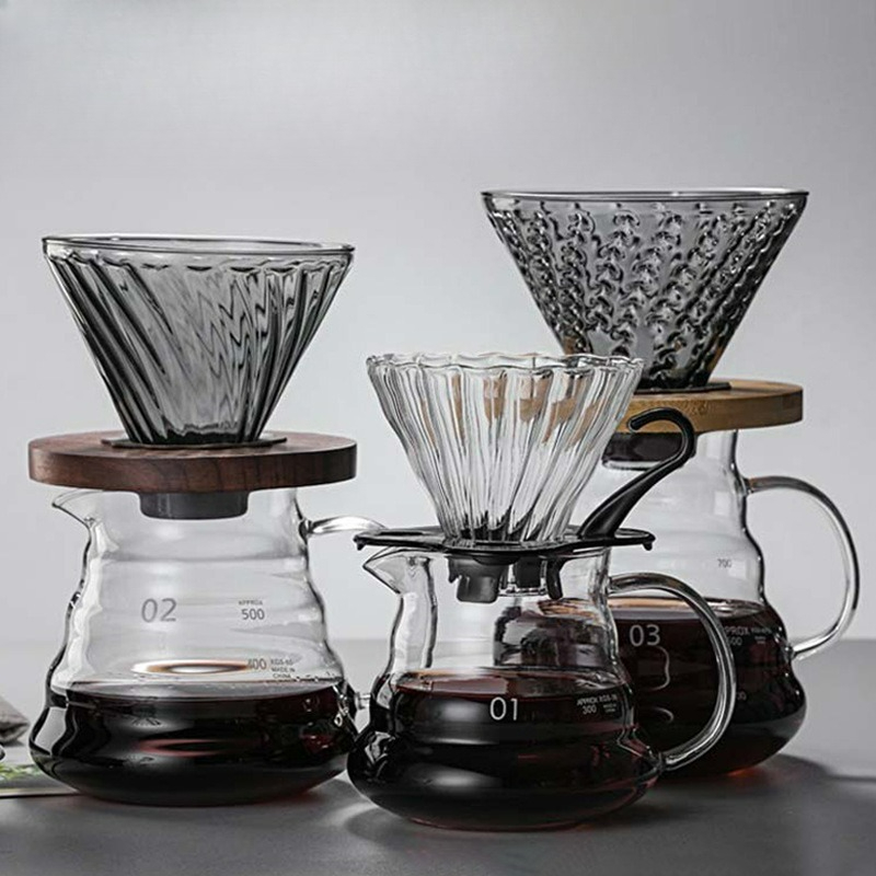 Set per caffettiera in vetro b - Outdoor Camping Outfit recensione e prezzo