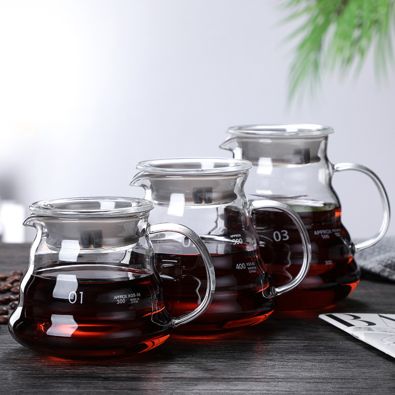 Set per caffettiera in vetro b - Outdoor Camping Outfit recensione e prezzo