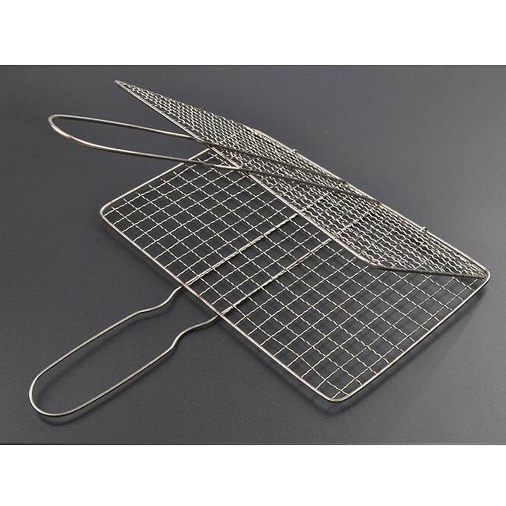 Cestello per Barbecue di Alta  - Camp Cooking Set recensione e prezzo