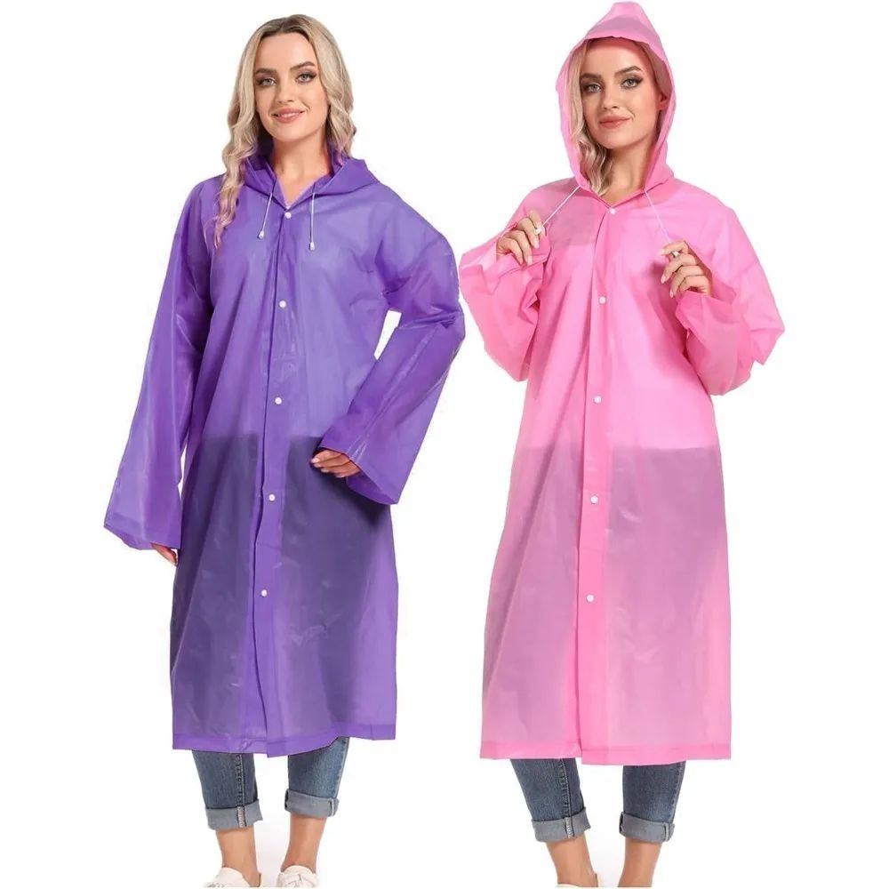  Poncho antipioggia compatto  - Camping Rain Poncho recensione e prezzo